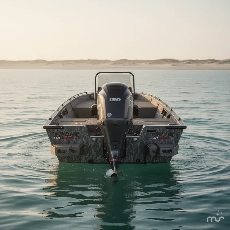 Slide: The Image of Thor LH1900CC W/ SEASTAR STEERING 2025 - 3