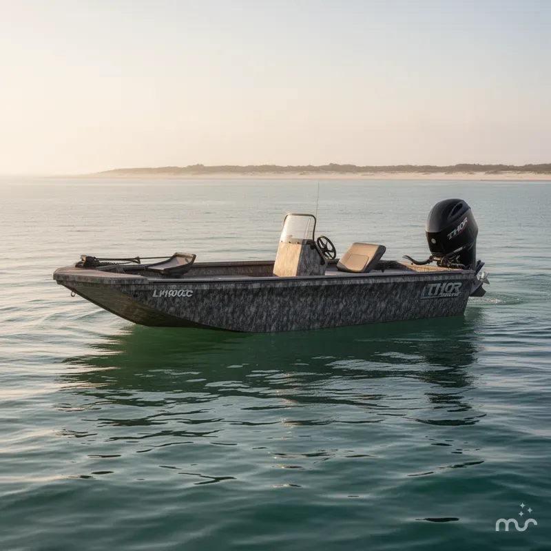 Slide: The Image of Thor LH1900CC W/ SEASTAR STEERING 2025 - 4