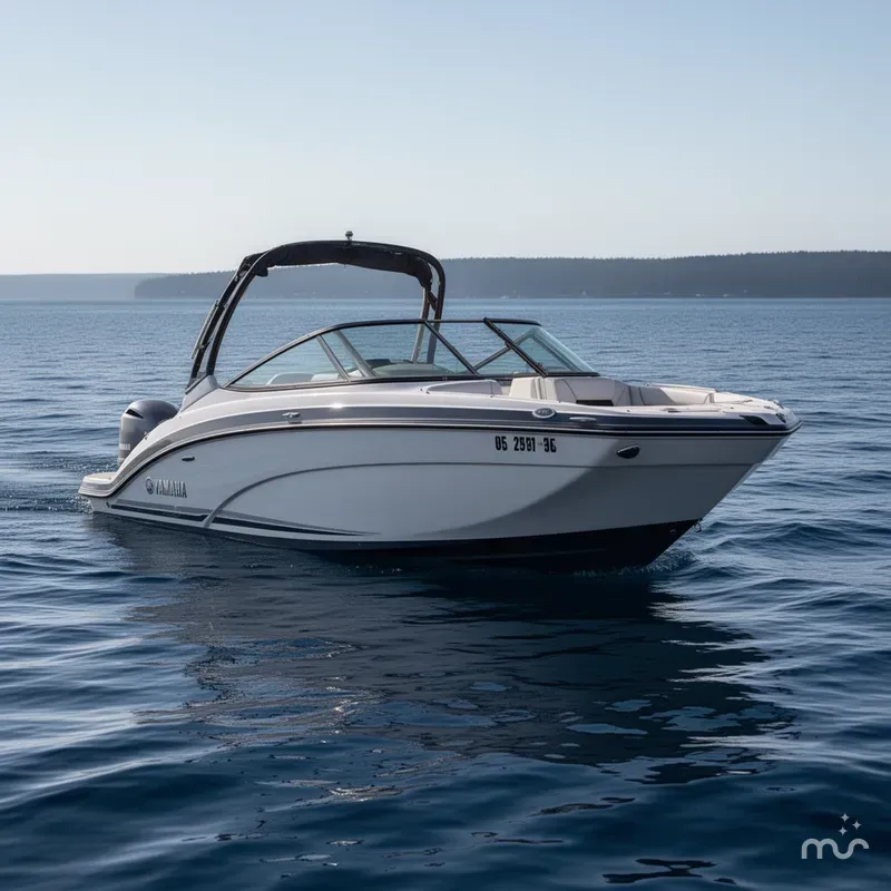 Slide: The Image of Yamaha 242 Limited S 2018 - 0