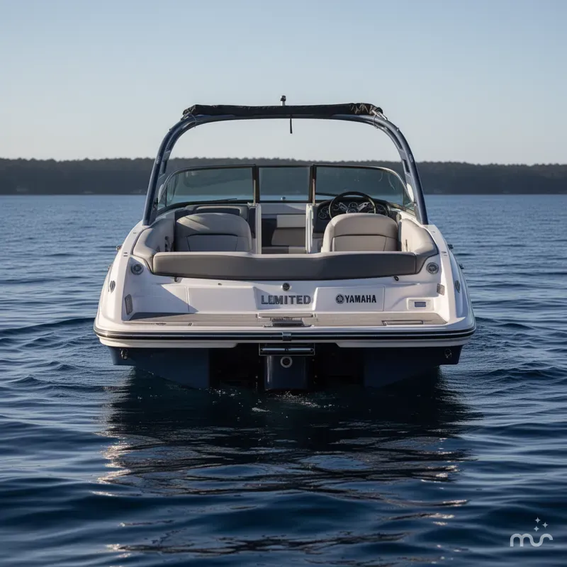 Slide: The Image of Yamaha 242 Limited S 2018 - 2
