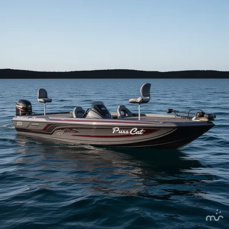 Slide: The Image of Bass Cat Puma STS 2023 - 2
