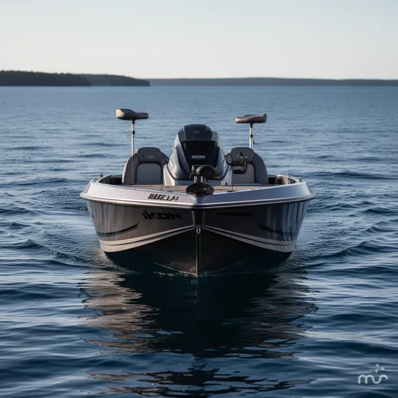 Slide: The Image of Ikon Boats VLE20 2025 - 2