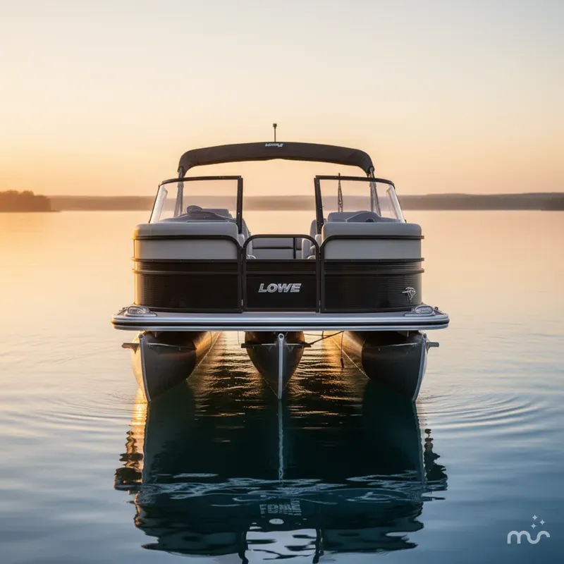 Slide: The Image of Lowe SS250 WS WindShield 2020 - 2