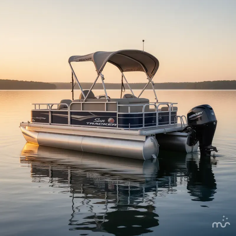 Slide: The Image of Sun Tracker Bass Buggy® 16 XL Select 2023 - 1
