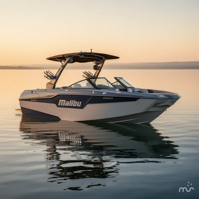 Slide: The Image of Malibu M220 2024 - 0