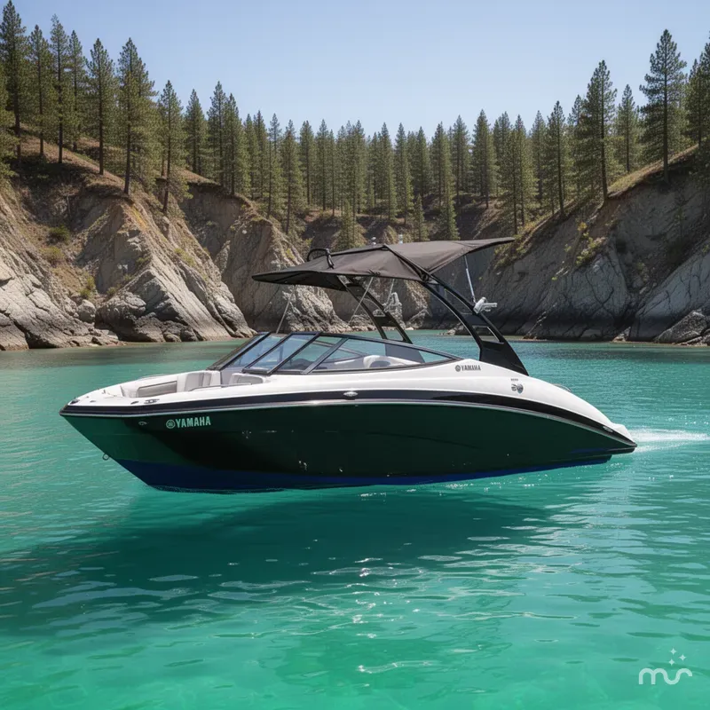 The Image of Yamaha 242X E-Series 2016 - 0