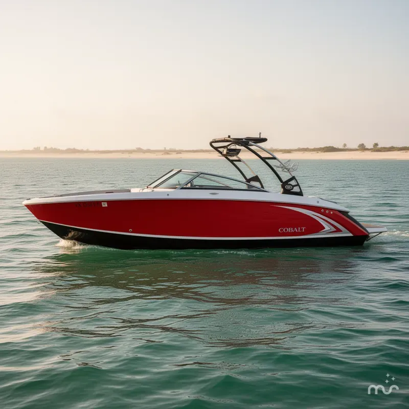 Slide: The Image of Cobalt R5 Surf 2020 - 2