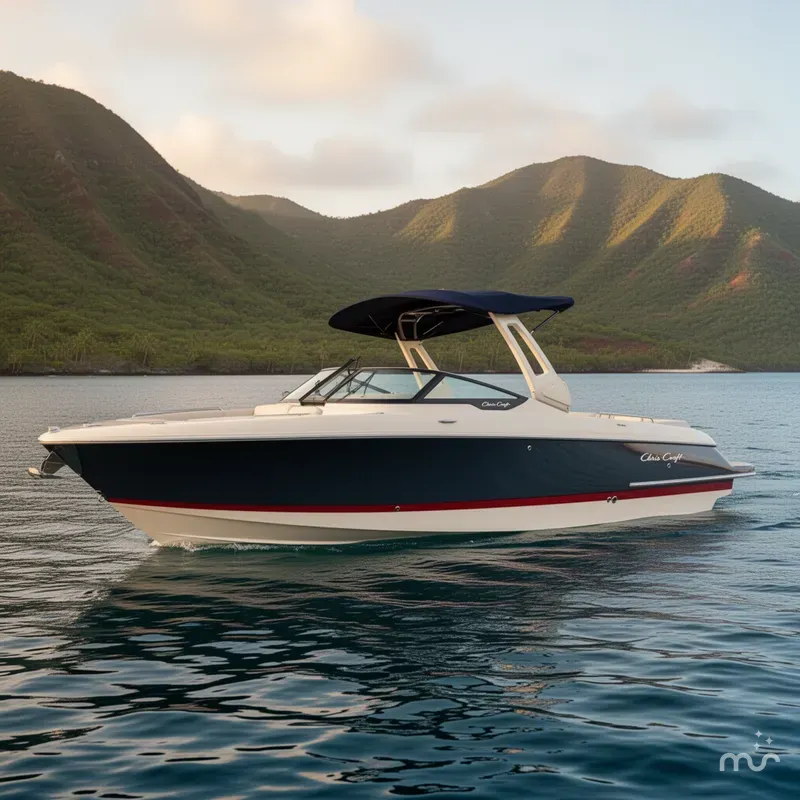 The Image of Chris-Craft Sportster 28 2026 - 0