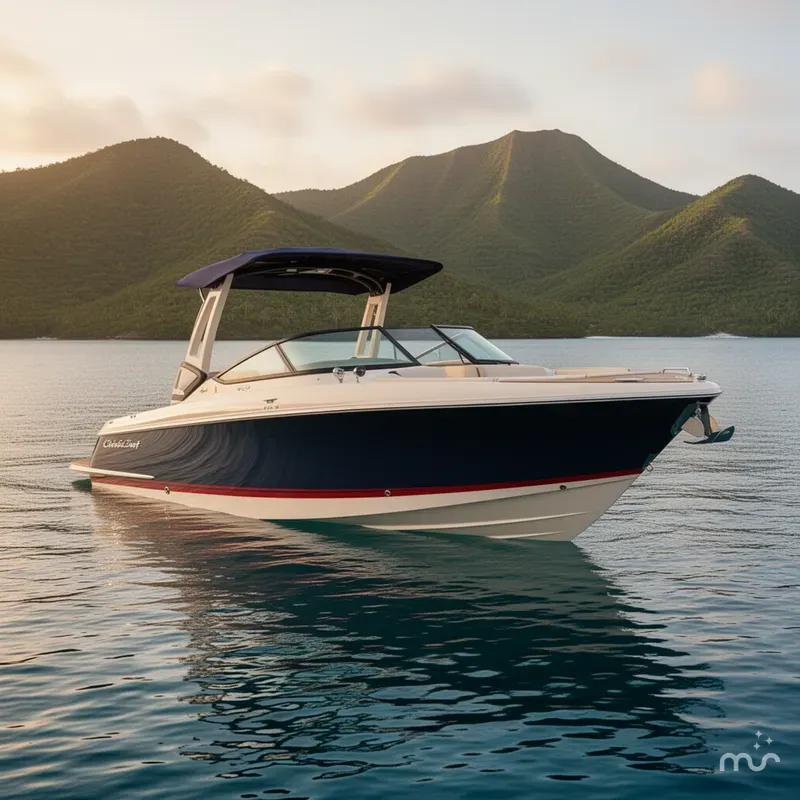 Slide: The Image of Chris-Craft Sportster 28 2026 - 2