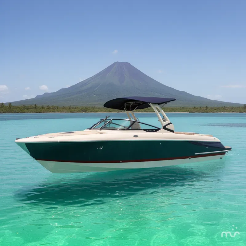 The Image of Chris-Craft Sportster 28 2026 - 0