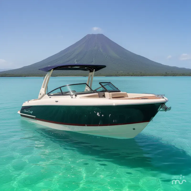 Slide: The Image of Chris-Craft Sportster 28 2026 - 2