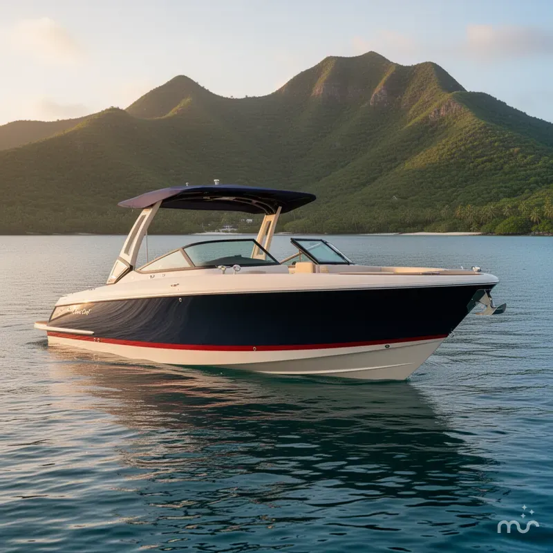 The Image of Chris-Craft Sportster 28 2026 - 0