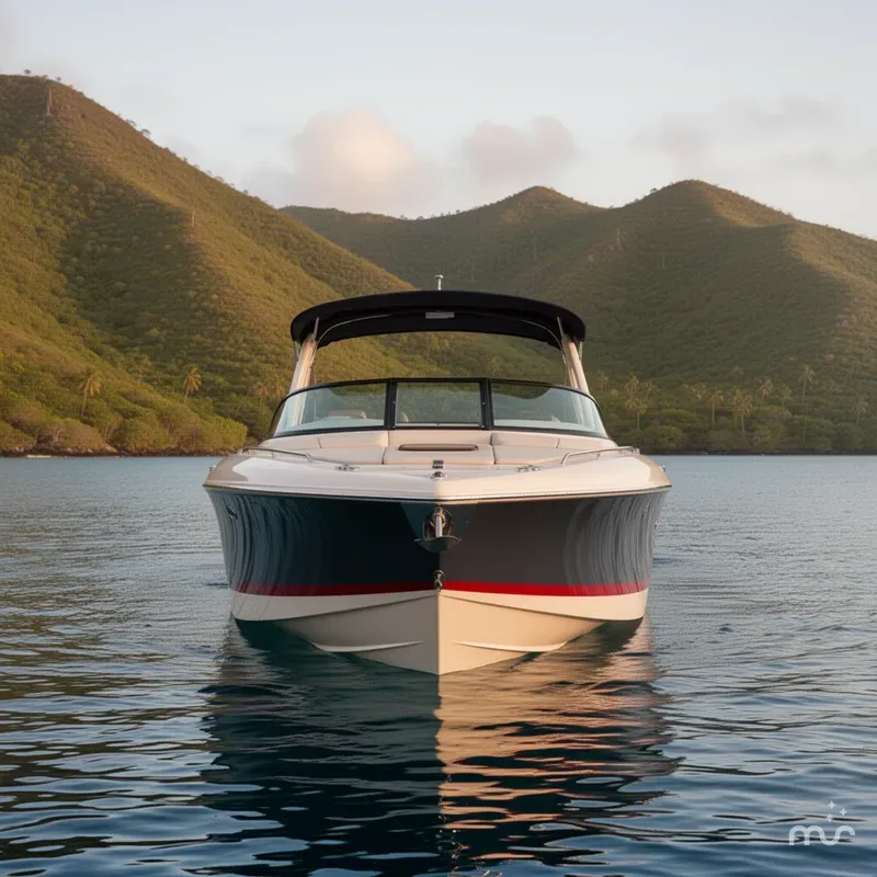 Slide: The Image of Chris-Craft Sportster 28 2026 - 1