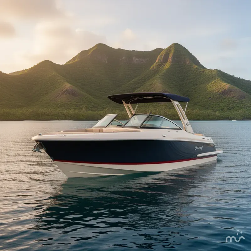 Slide: The Image of Chris-Craft Sportster 28 2026 - 2
