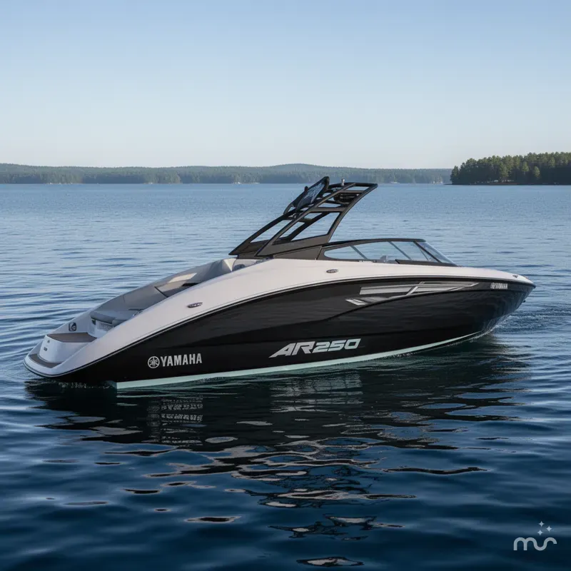 Slide: The Image of Yamaha AR250 2023 - 0