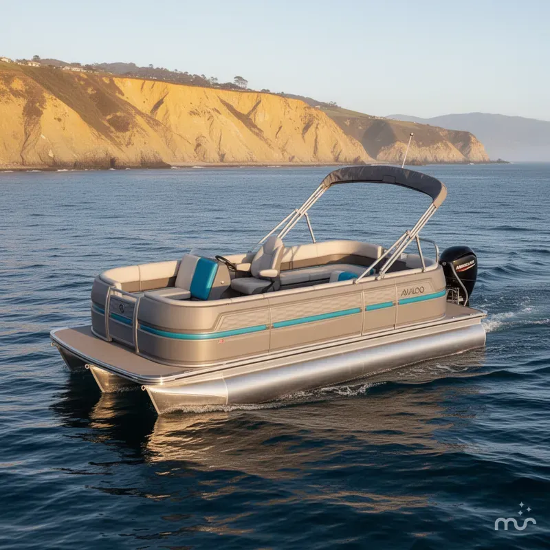 Slide: The Image of Avalon Aura 2185 Quad Lounge 2025 - 0