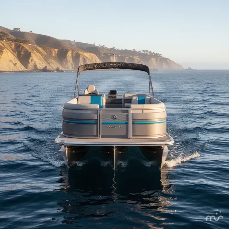 Slide: The Image of Avalon Aura 2185 Quad Lounge 2025 - 2