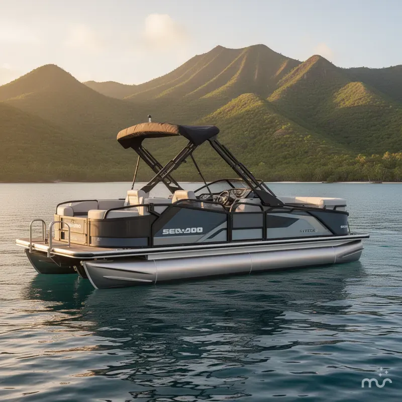 The Image of Sea-Doo Switch Cruise Limited 21 2025 - 0