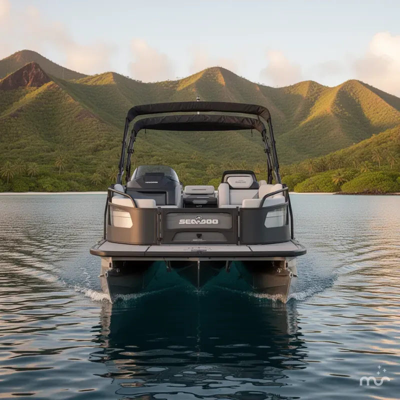 Slide: The Image of Sea-Doo Switch Cruise Limited 21 2025 - 1
