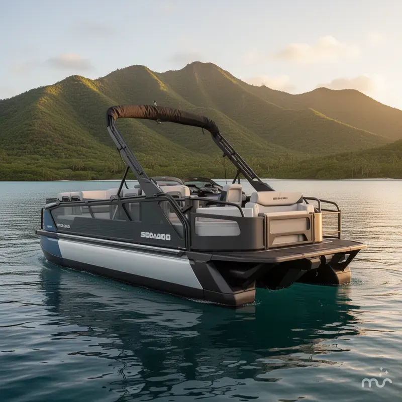 Slide: The Image of Sea-Doo Switch Cruise Limited 21 2025 - 2