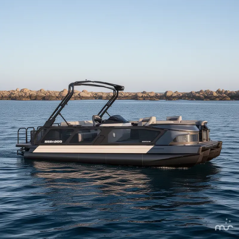 Slide: The Image of Sea-Doo Switch Cruise 21 2025 - 2