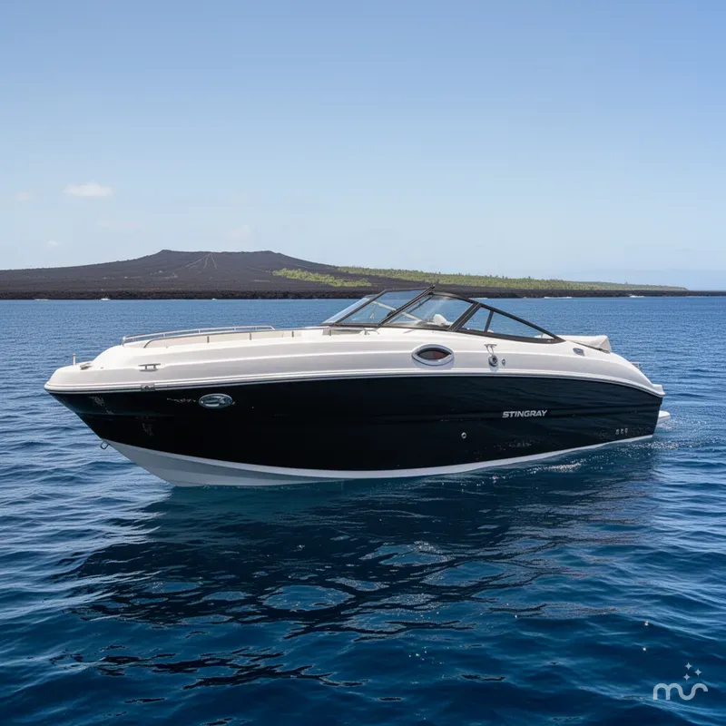 The Image of Stingray 211 DC 2025 - 0