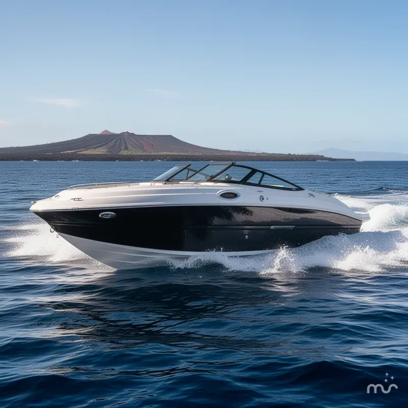 Slide: The Image of Stingray 211 DC 2025 - 4