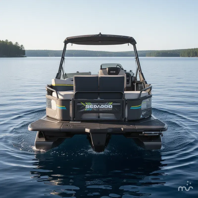 Slide: The Image of Sea-Doo Switch™ Cruise Limited 21 - 230 Hp Painted 2025 - 2