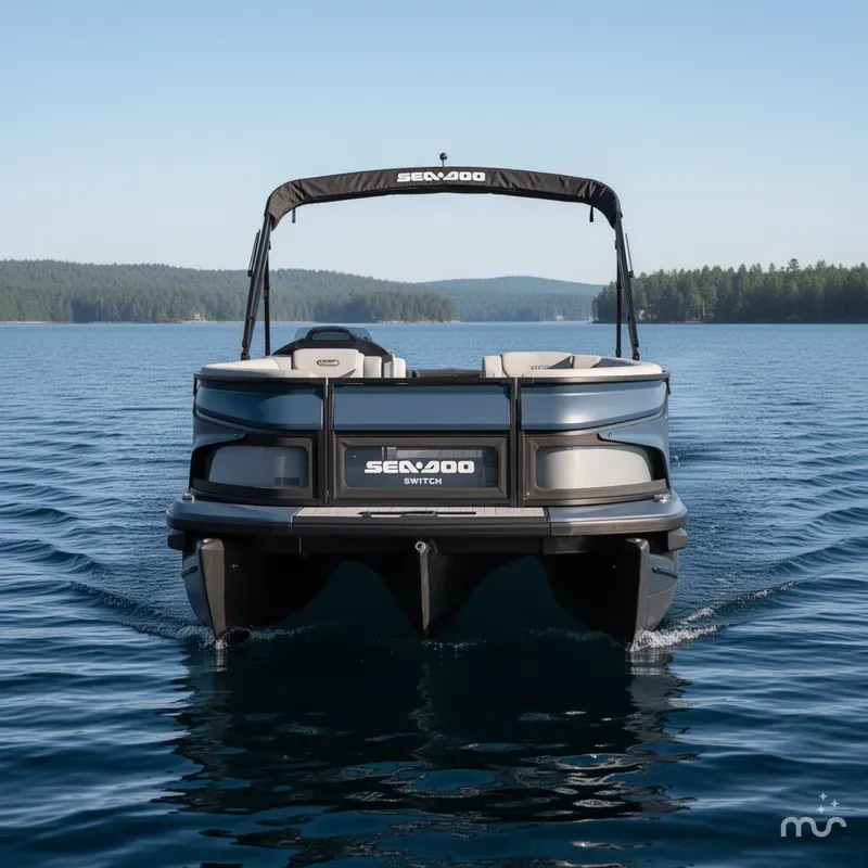Slide: The Image of Sea-Doo Switch™ Cruise Limited 21 - 230 Hp Painted 2025 - 3