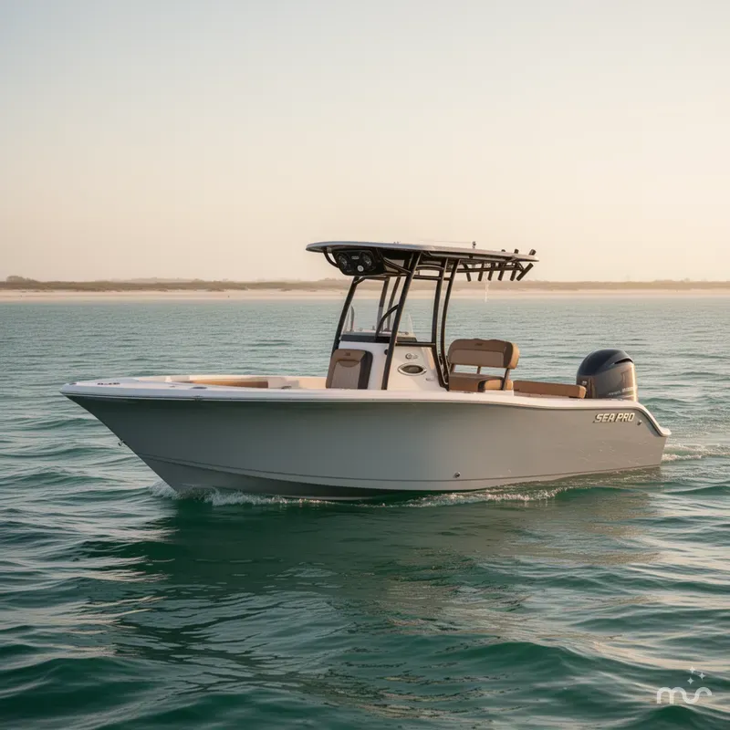 Slide: The Image of Sea Pro 225FLX 2025 - 0