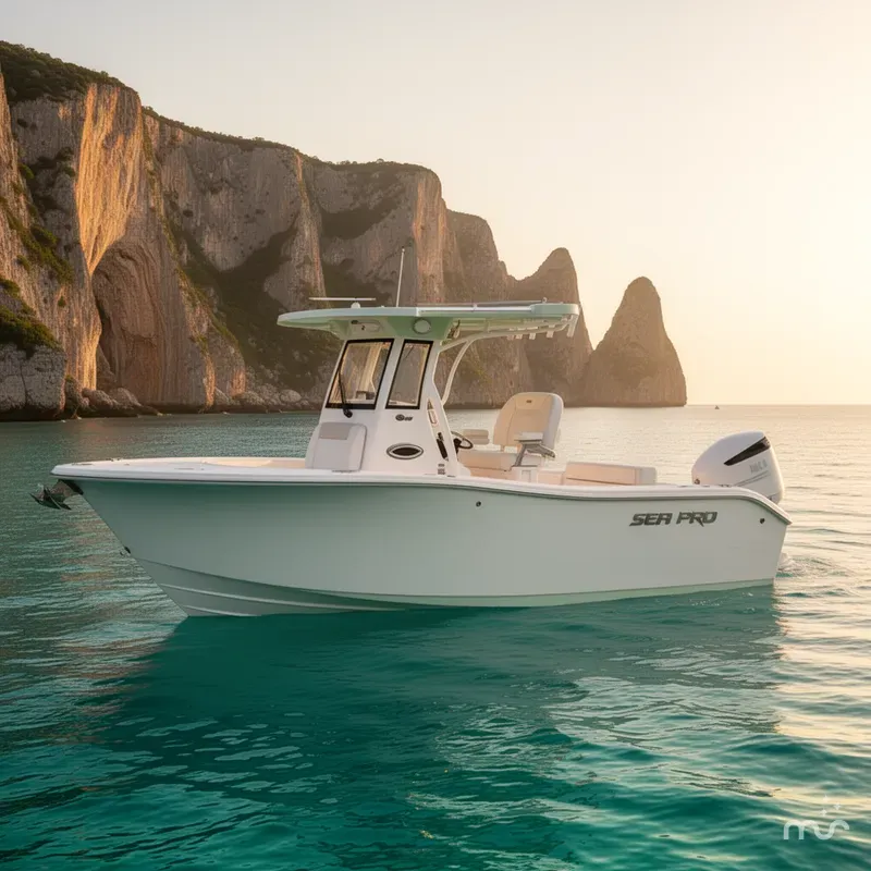 The Image of Sea Pro 242 Center Console 2025 - 0