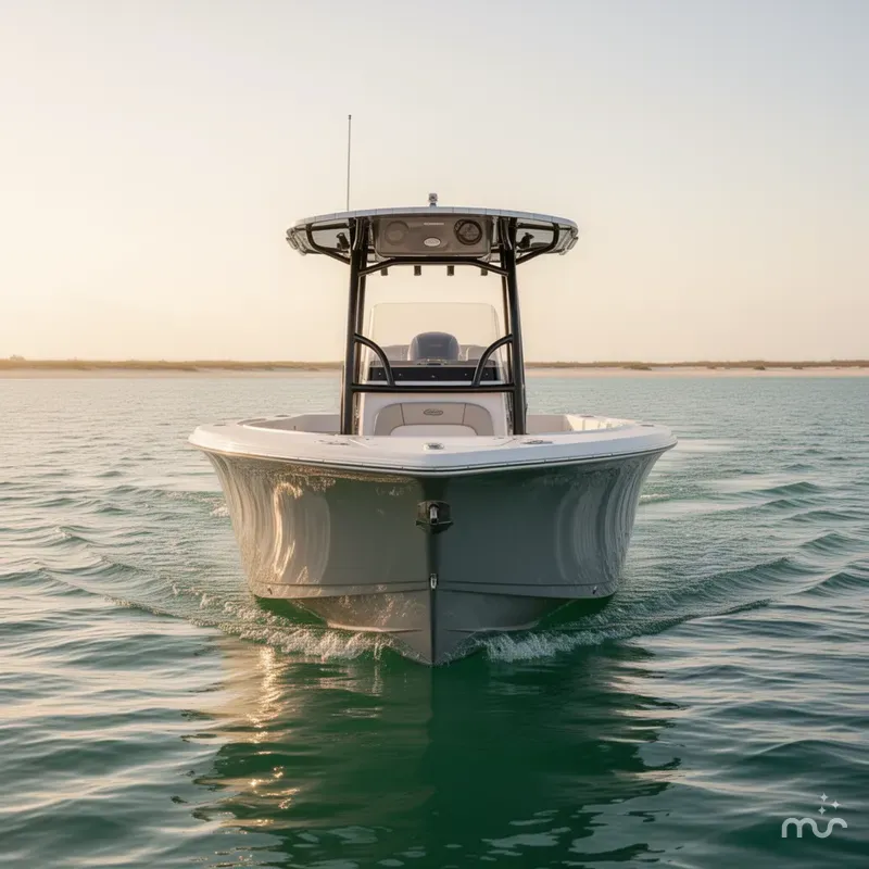 Slide: The Image of Sea Pro 222 Center Console 2025 - 3