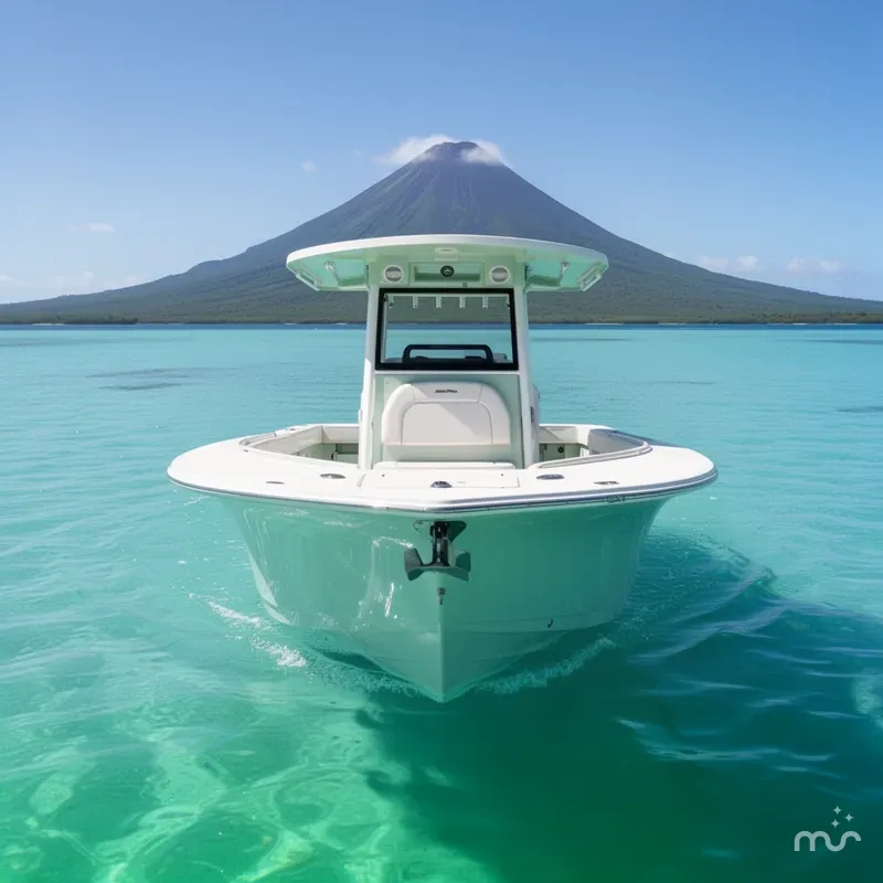 Slide: The Image of Sea Pro 245FLX 2025 - 3