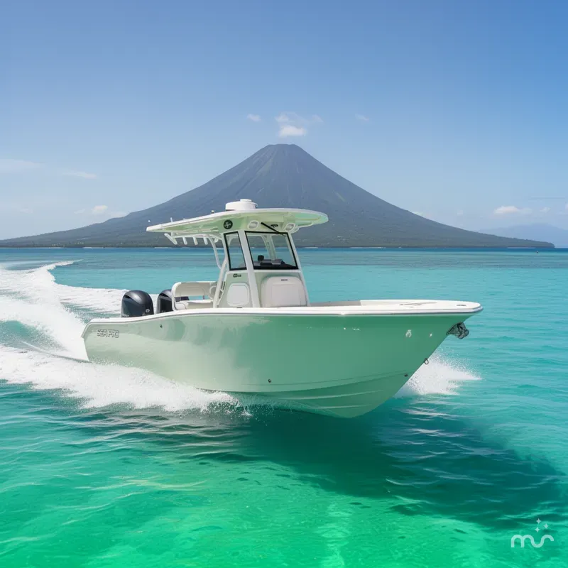 Slide: The Image of Sea Pro 245FLX 2025 - 4