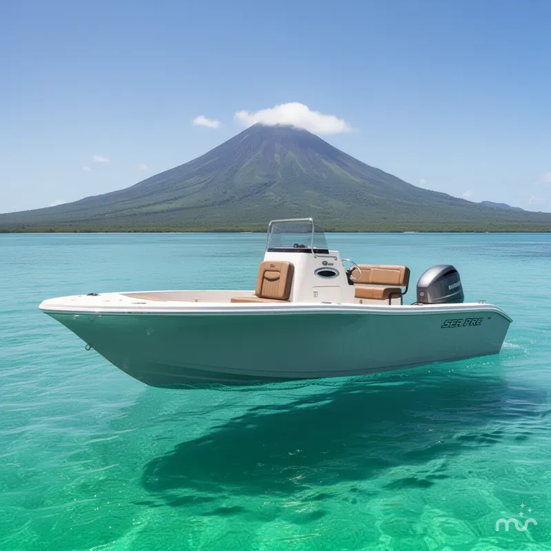 The Image of Sea Pro 202 Center Console 2025 - 0