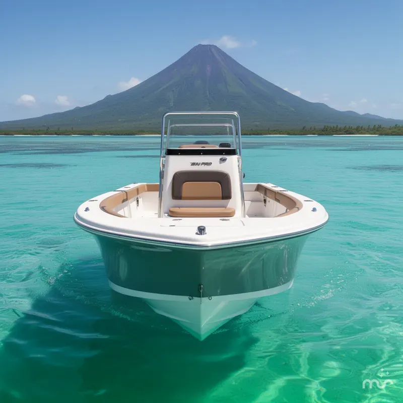 Slide: The Image of Sea Pro 202 Center Console 2025 - 1