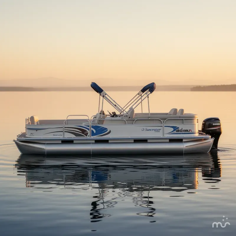 Slide: The Image of Suncruiser Bimini 214 2006 - 1