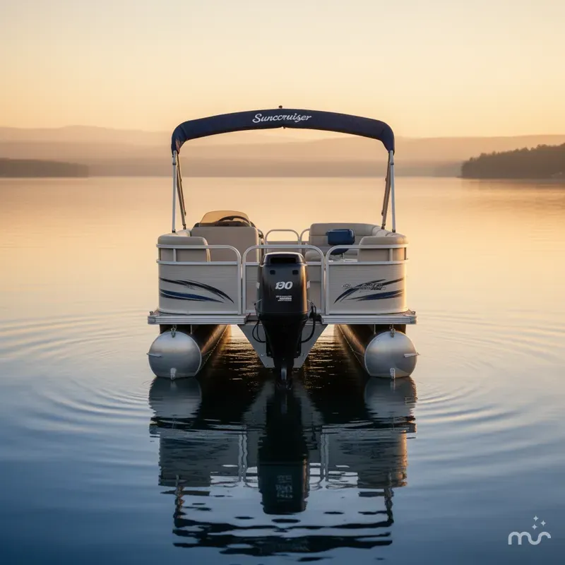 Slide: The Image of Suncruiser Bimini 214 2006 - 2