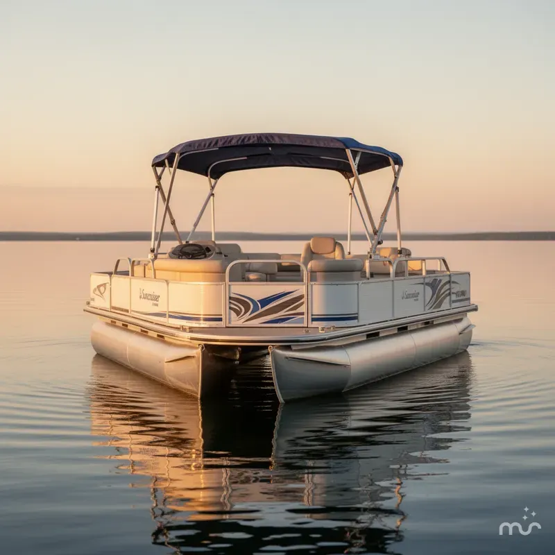 Slide: The Image of Suncruiser Bimini 214 2006 - 3