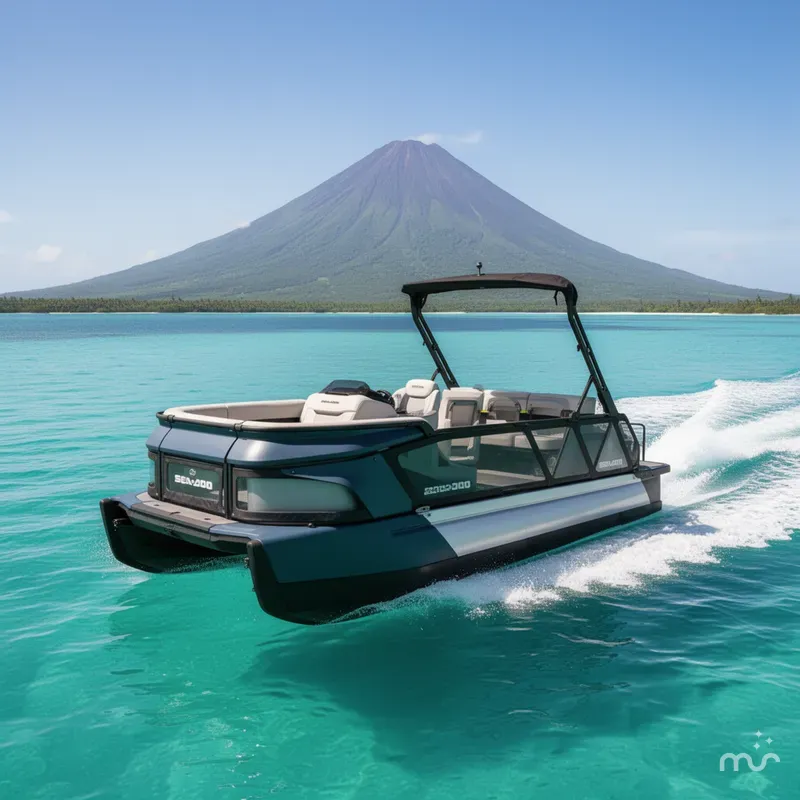 The Image of Sea-Doo Switch Cruise Limited 21 2025 - 0