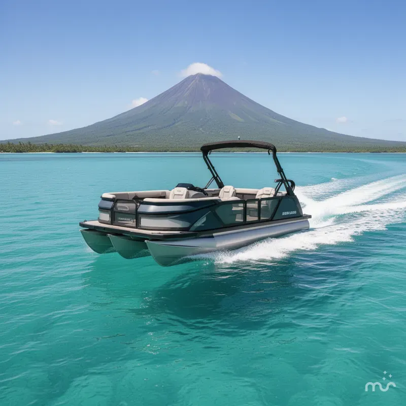 Slide: The Image of Sea-Doo Switch Cruise Limited 21 2025 - 1