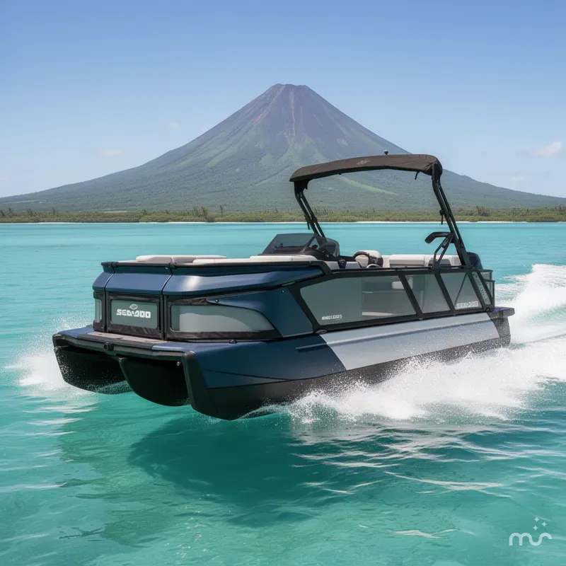 Slide: The Image of Sea-Doo Switch Cruise Limited 21 2025 - 2