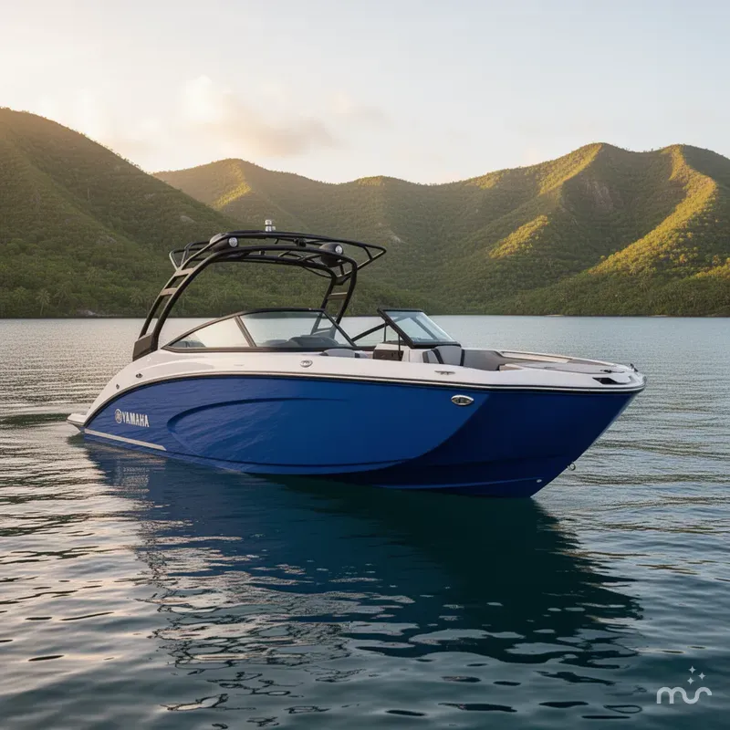 The Image of Yamaha 255XD 2025 - 0