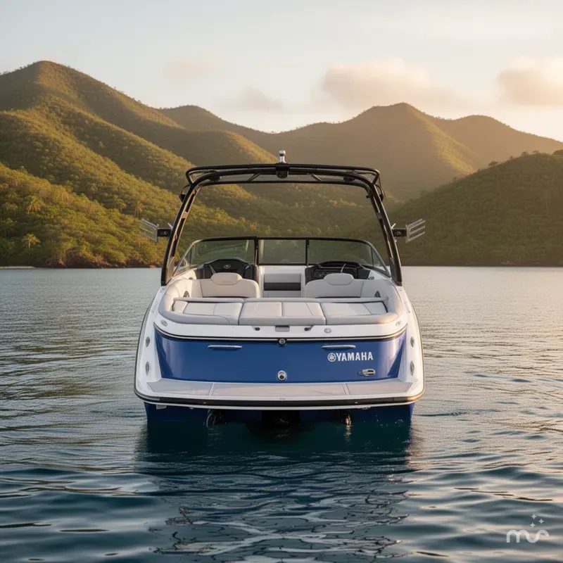Slide: The Image of Yamaha 255XD 2025 - 3