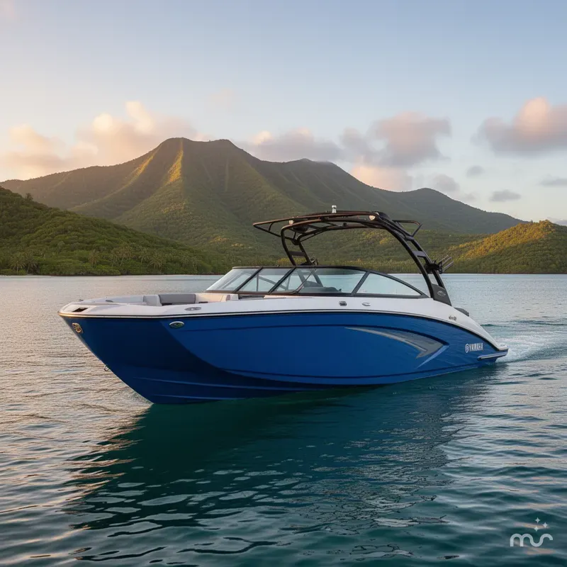 Slide: The Image of Yamaha 255XD 2025 - 4
