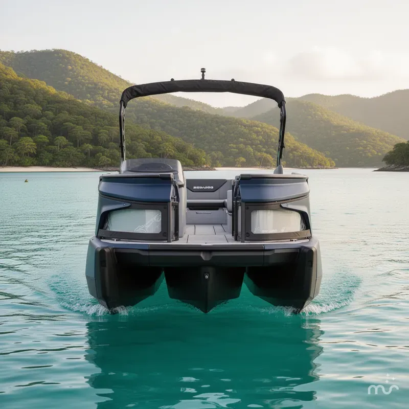 Slide: The Image of Sea-Doo Switch Cruise 21 2025 - 1