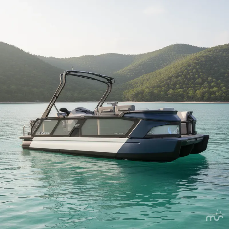 Slide: The Image of Sea-Doo Switch Cruise 21 2025 - 2