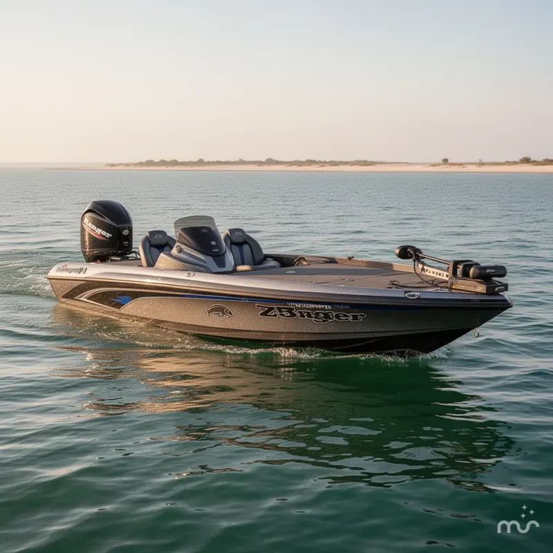 Slide: The Image of Ranger Z520R Cup Equipped 2022 - 0