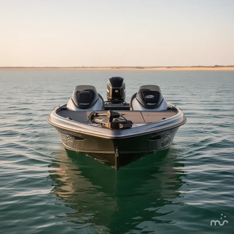 Slide: The Image of Ranger Z520R Cup Equipped 2022 - 1