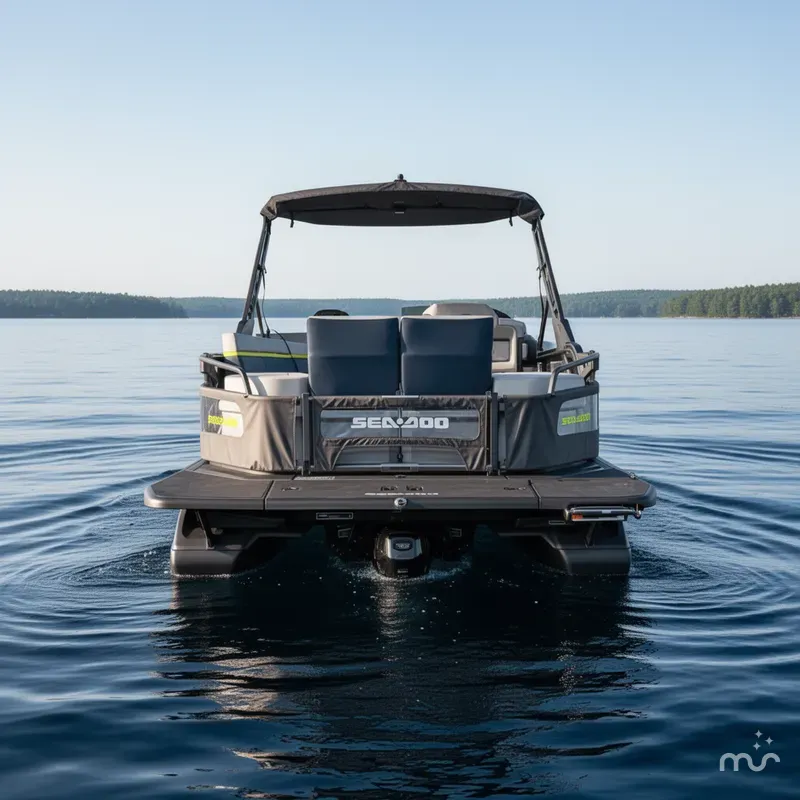 Slide: The Image of Sea-Doo Switch™ Cruise Limited 21 - 230 Hp Painted 2025 - 1